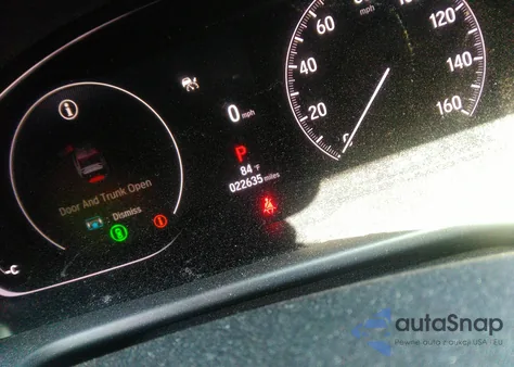 2021 Honda Accord Sport Special Edition из США, поврежденный, VIN 1HGCV1F42MA115621